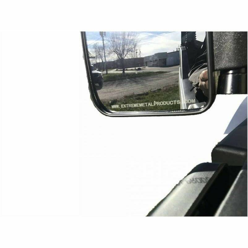 Can Am Maverick Folding Side Mirrors