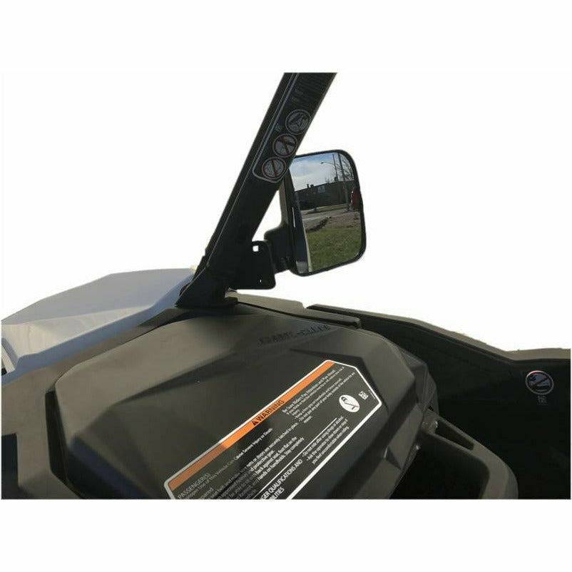 Can Am Maverick Folding Side Mirrors