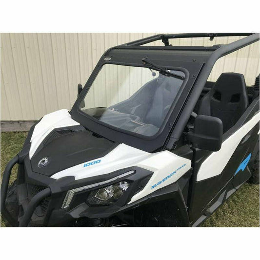 Can Am Commander / Maverick Glass Windshield