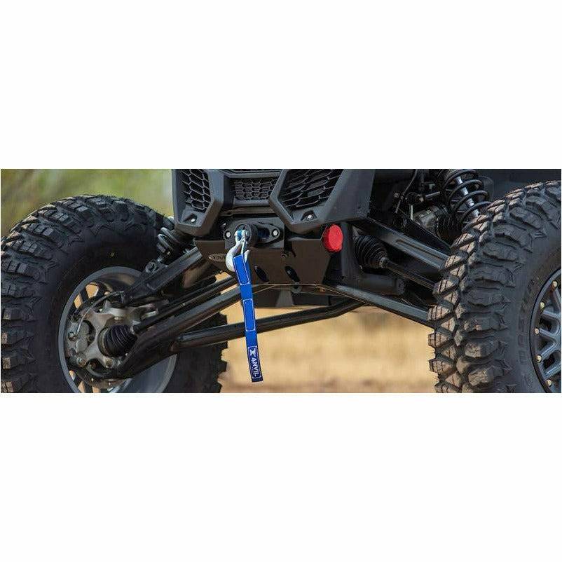 Can Am X3 Winch Mount Bulkhead