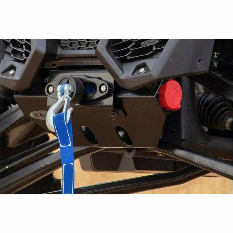 Can Am X3 Winch Mount Bulkhead