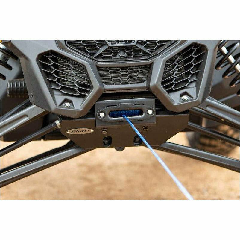 Can Am X3 Winch Mount Bulkhead