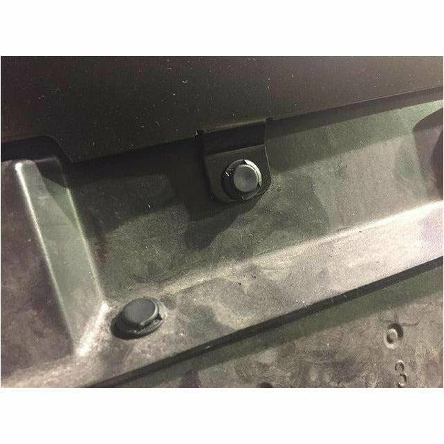Polaris General Glass Front Windshield