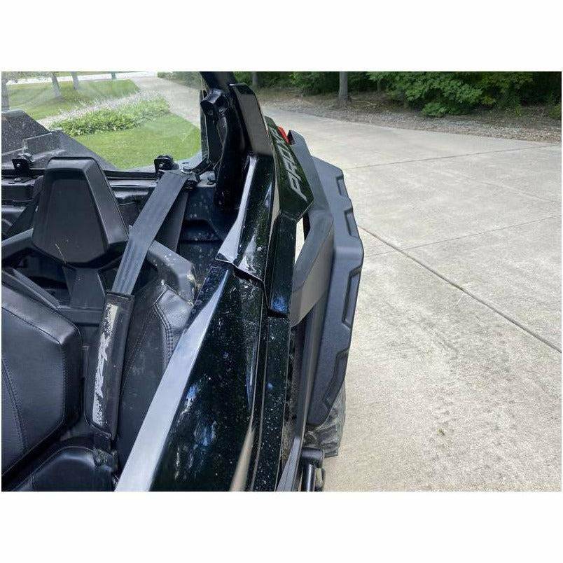 Polaris RZR Pro XP Fender Flare Set