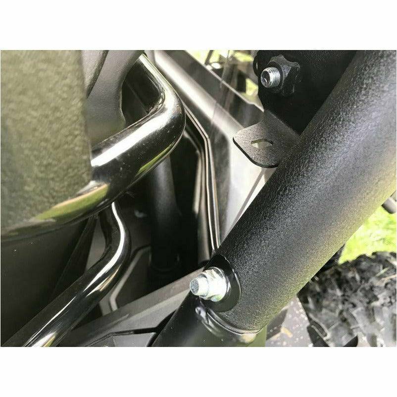 Yamaha Wolverine X2 Polycarbonate Rear Windshield