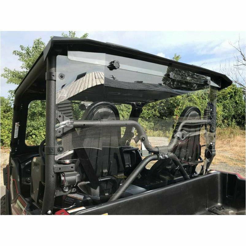 Yamaha Wolverine X2 Polycarbonate Rear Windshield