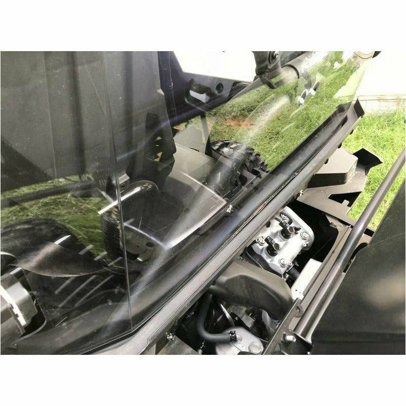 Yamaha Wolverine X2 Polycarbonate Rear Windshield