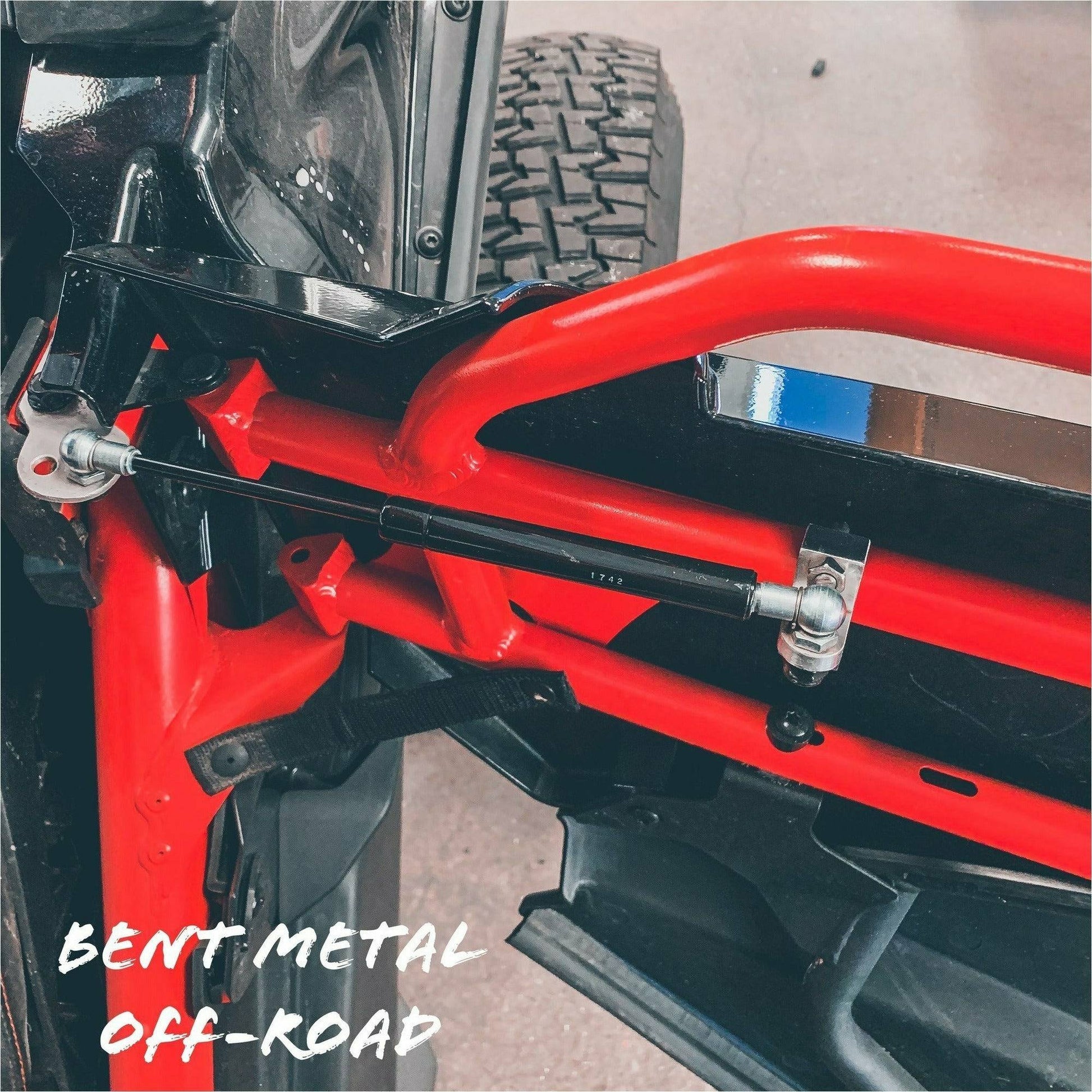 Can Am X3 EZ Hold Door Struts