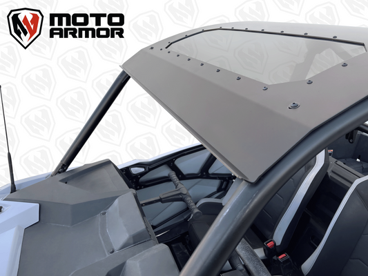 Aluminum Roof/Top (With Sunroof) RZR Trail (2 Seat)