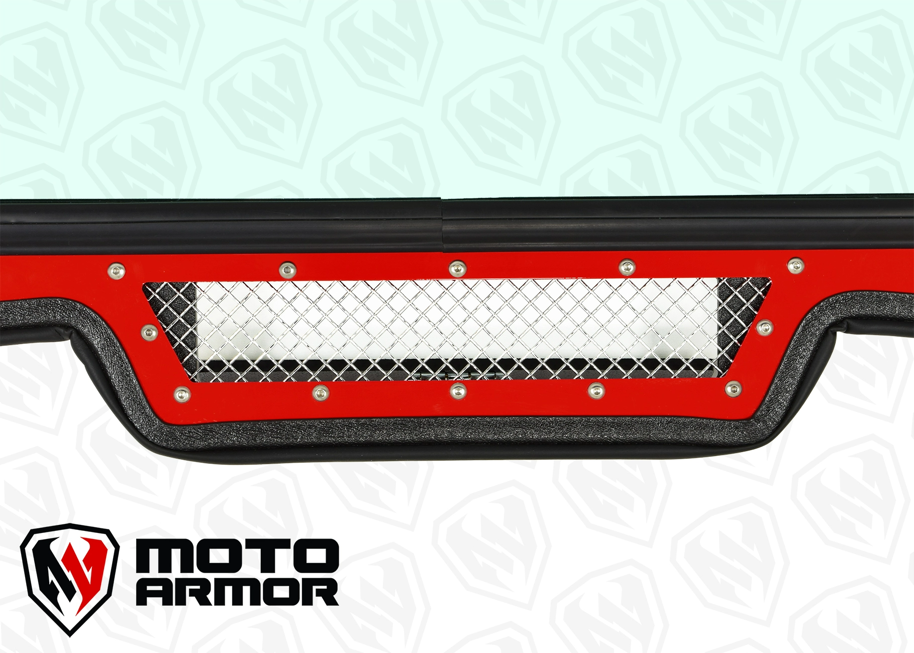 2019 Windshield Vent Closure