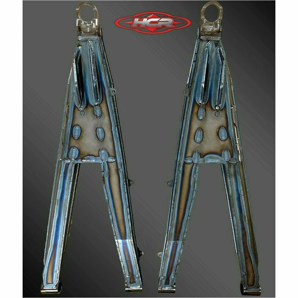 Can Am X3 72" Dual Sport Front A-Arm Kit (Raw)
