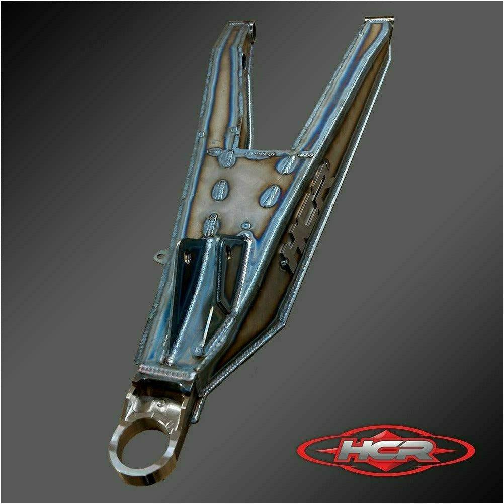 Can Am X3 72" Dual Sport Front A-Arm Kit (Raw)