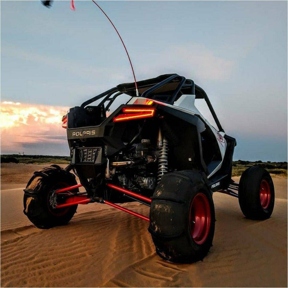 Polaris RZR Pro XP Dual Sport Long Travel Suspension Kit (Raw)