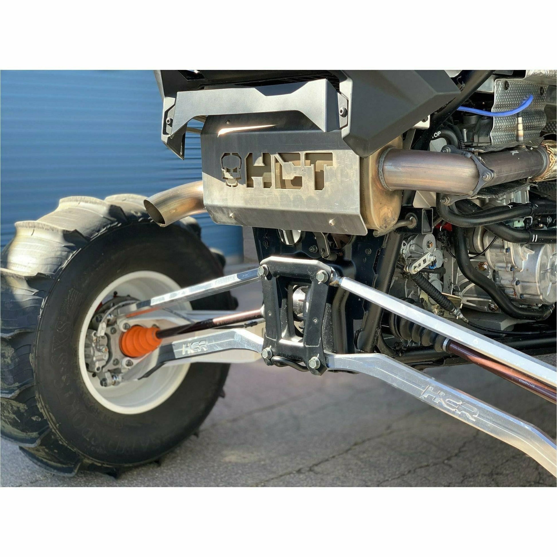 Polaris RZR Pro XP Duner Long Travel Suspension Kit (Raw)