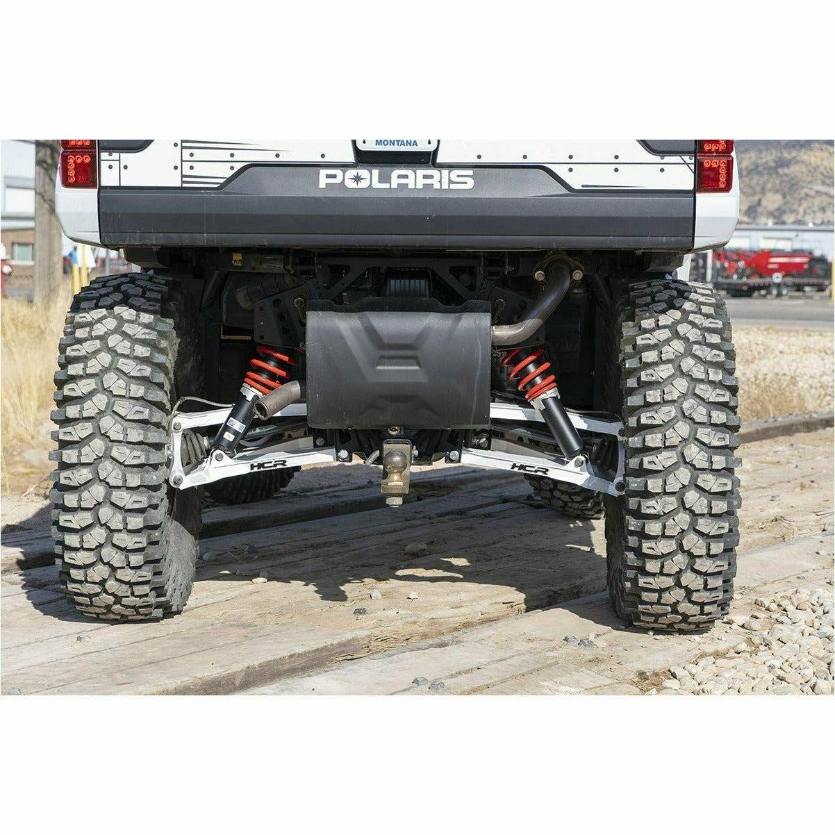 Polaris Ranger (2021-2022) +2" Forward High Clearance Full Suspension Lift Kit (Raw)