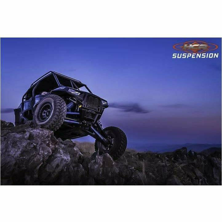 Polaris RZR S 1000 Long Travel Suspension Kit (Raw)
