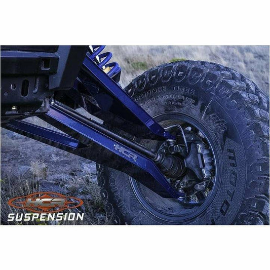 Polaris RZR S 900 Long Travel Suspension Kit (Raw)
