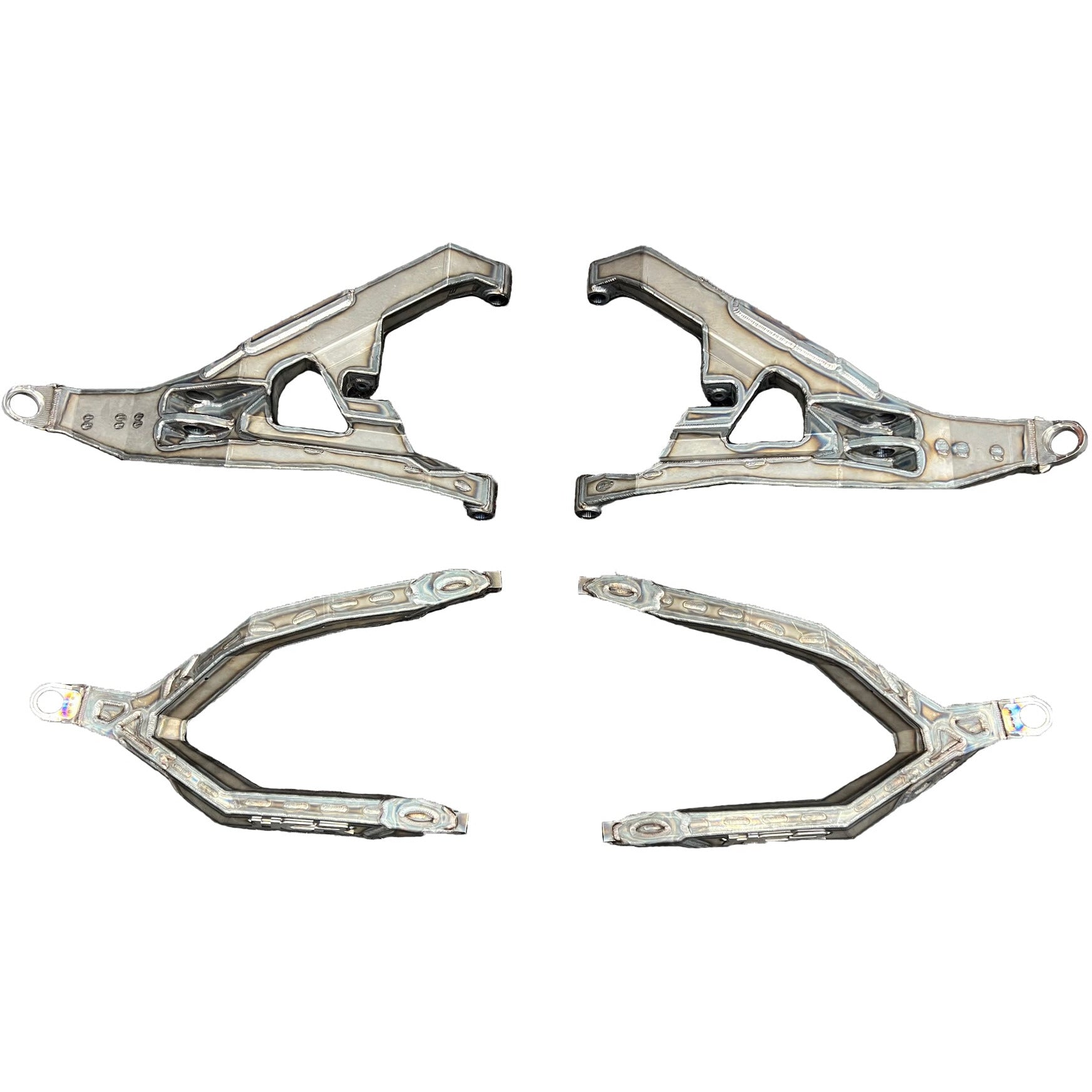 Polaris RZR Pro R / Turbo R Race Series Front A-Arm Kit
