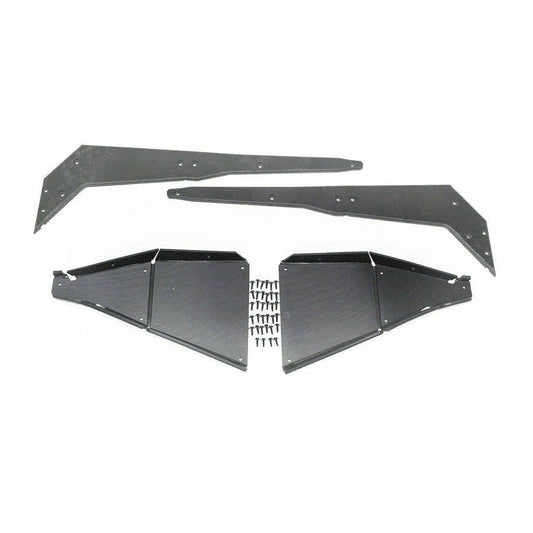 Polaris RZR Pro XP Long Travel Skid Plates