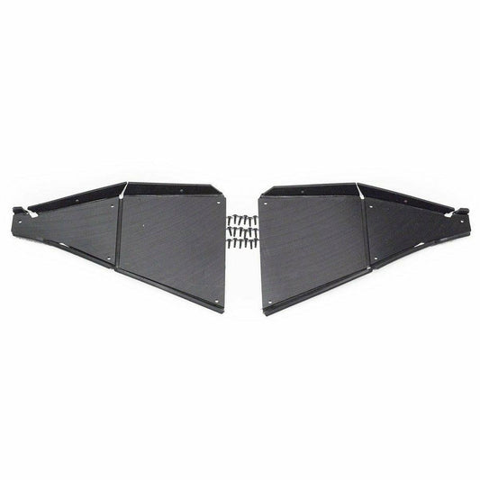Polaris RZR Pro XP Long Travel A-Arm Skid Plates