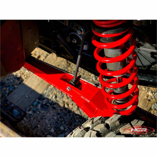 Polaris RZR Pro XP Trailing Arm Kit (Raw)