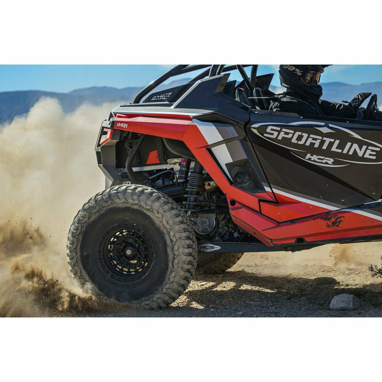 Polaris RZR Pro XP Sportline Full Suspension Kit