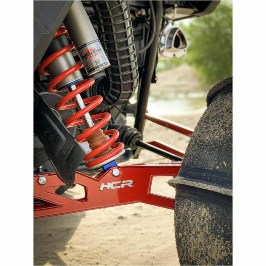 Polaris RZR Turbo S Duner Trailing Arm Kit (Raw)