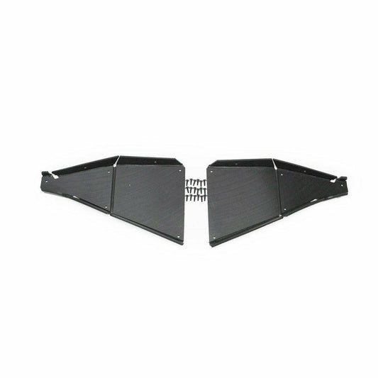 Polaris RZR Turbo S A-Arm Skid Plates