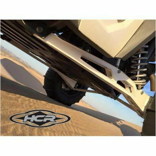 Polaris RZR XP 1000 / Turbo Duner Trailing Arm Kit (Raw)