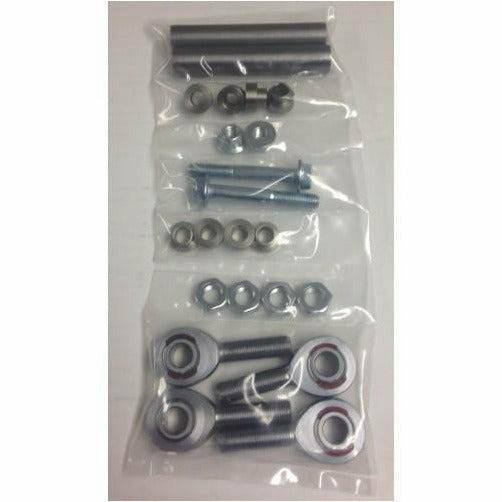 Polaris RZR XP 1000 / Turbo Duner Trailing Arm Kit (Raw)