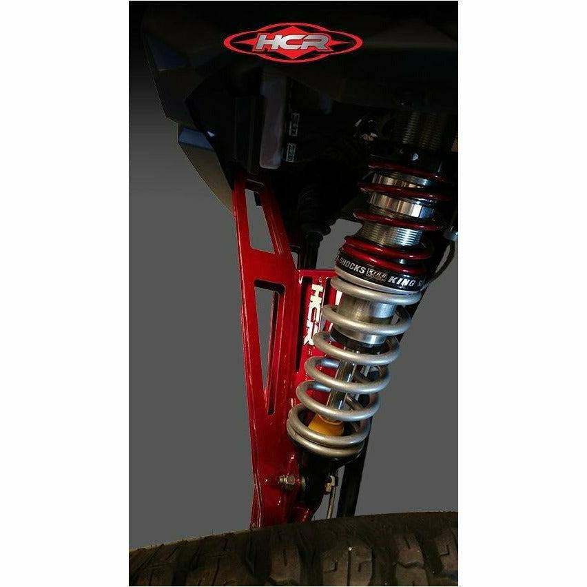 Polaris RZR XP 1000 / Turbo Duner Long Travel Suspension Kit (Raw)