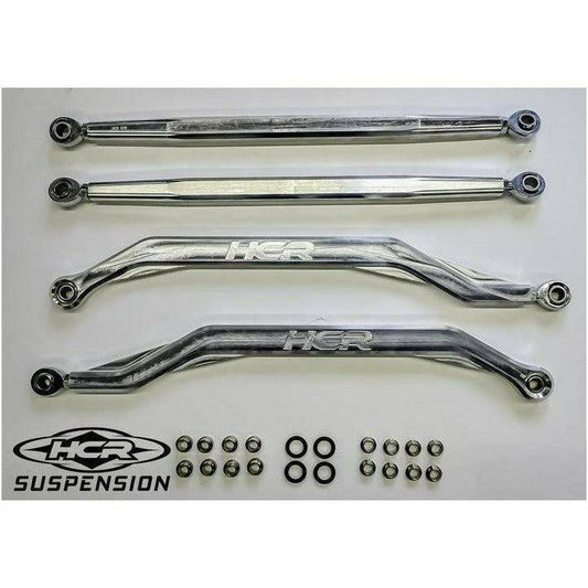 Polaris RZR XP 1000 / Turbo Long Travel High Clearance Radius Rods