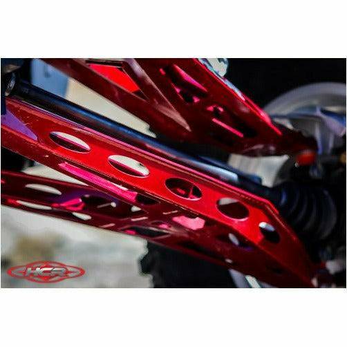 Polaris RZR XP 1000 / Turbo Elite Mid Travel Suspension Kit (Raw)