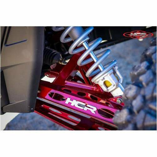Polaris RZR XP 1000 / Turbo Elite Mid Travel Suspension Kit (Raw)