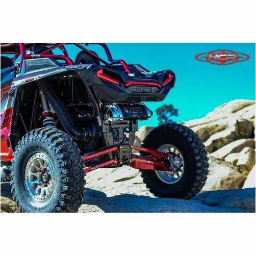 Polaris RZR XP 1000 / Turbo Elite Mid Travel Suspension Kit (Raw)