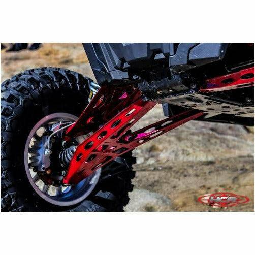 Polaris RZR XP 1000 / Turbo Elite Mid Travel Suspension Kit (Raw)