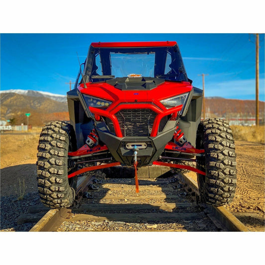 Polaris RZR Pro XP A-Arm Kit (Raw)