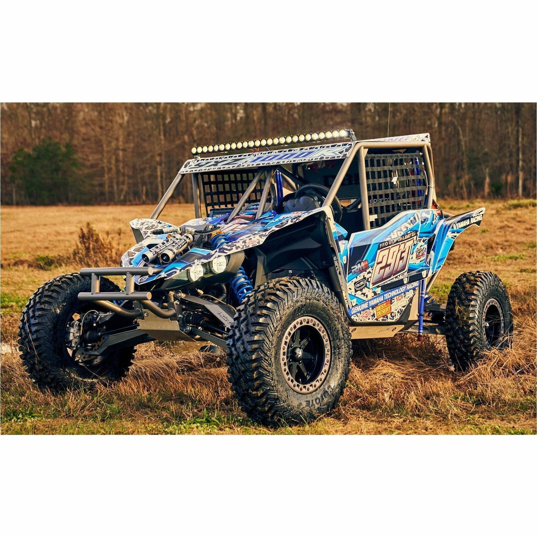 Yamaha YXZ Dual Sport Long Travel Suspension Kit (Raw)