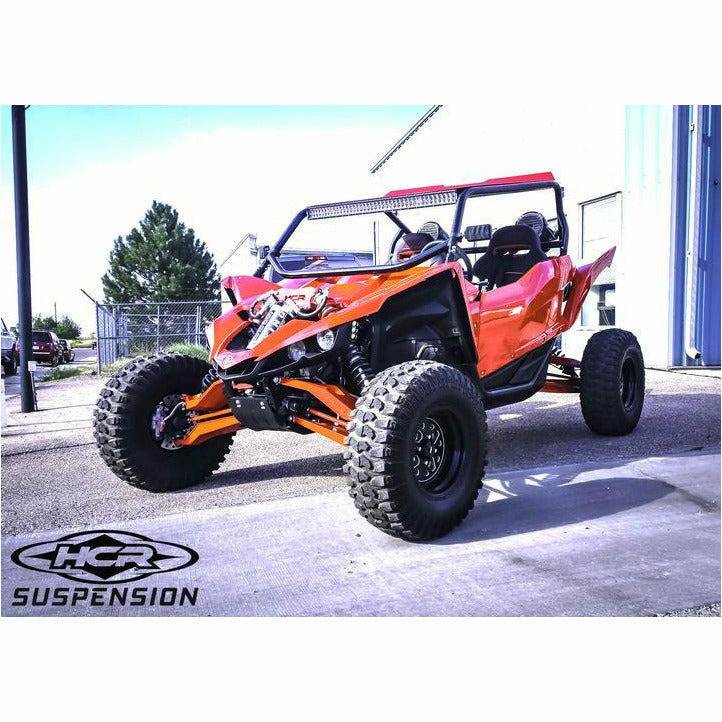 Yamaha YXZ Dual Sport Long Travel Suspension Kit (Raw)
