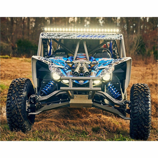 Yamaha YXZ Dual Sport Long Travel Suspension Kit (Raw)