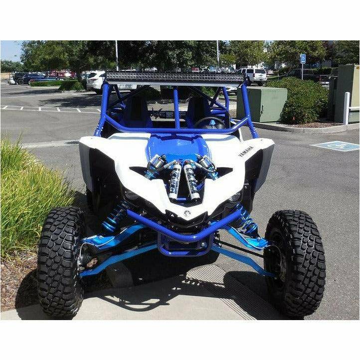Yamaha YXZ Dual Sport Long Travel Suspension Kit (Raw)