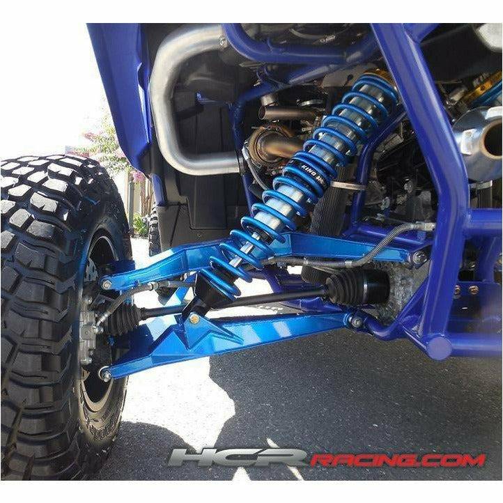 Yamaha YXZ Dual Sport Long Travel Suspension Kit (Raw)