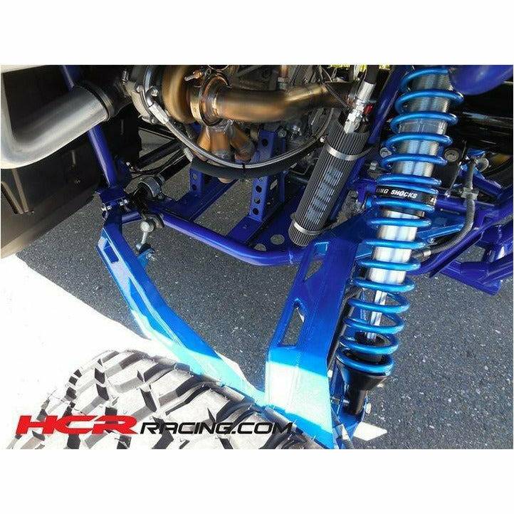Yamaha YXZ Dual Sport Long Travel Suspension Kit (Raw)