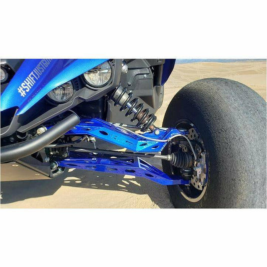 Yamaha YXZ Elite Long Travel Kit Utilizing Stock Shocks (Raw)