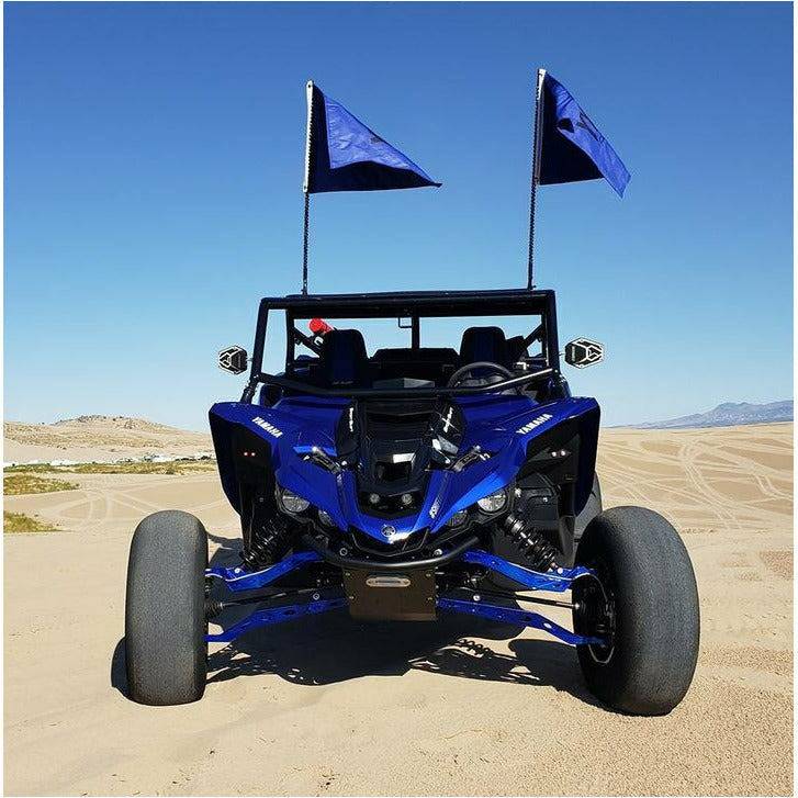 Yamaha YXZ Elite Long Travel Kit Utilizing Stock Shocks (Raw)