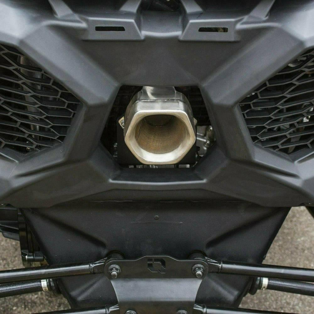 Can Am X3 Slip On Exhaust