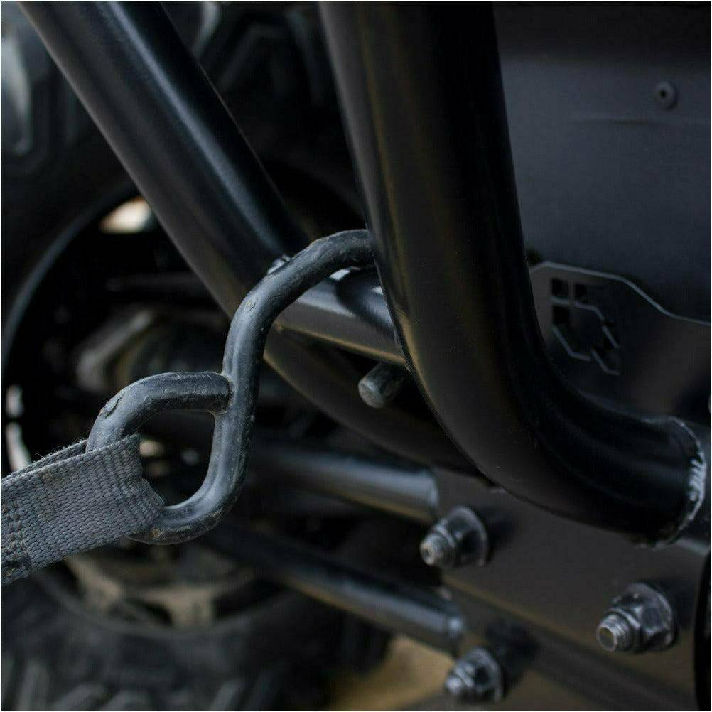 Can Am X3 Rear Bumper