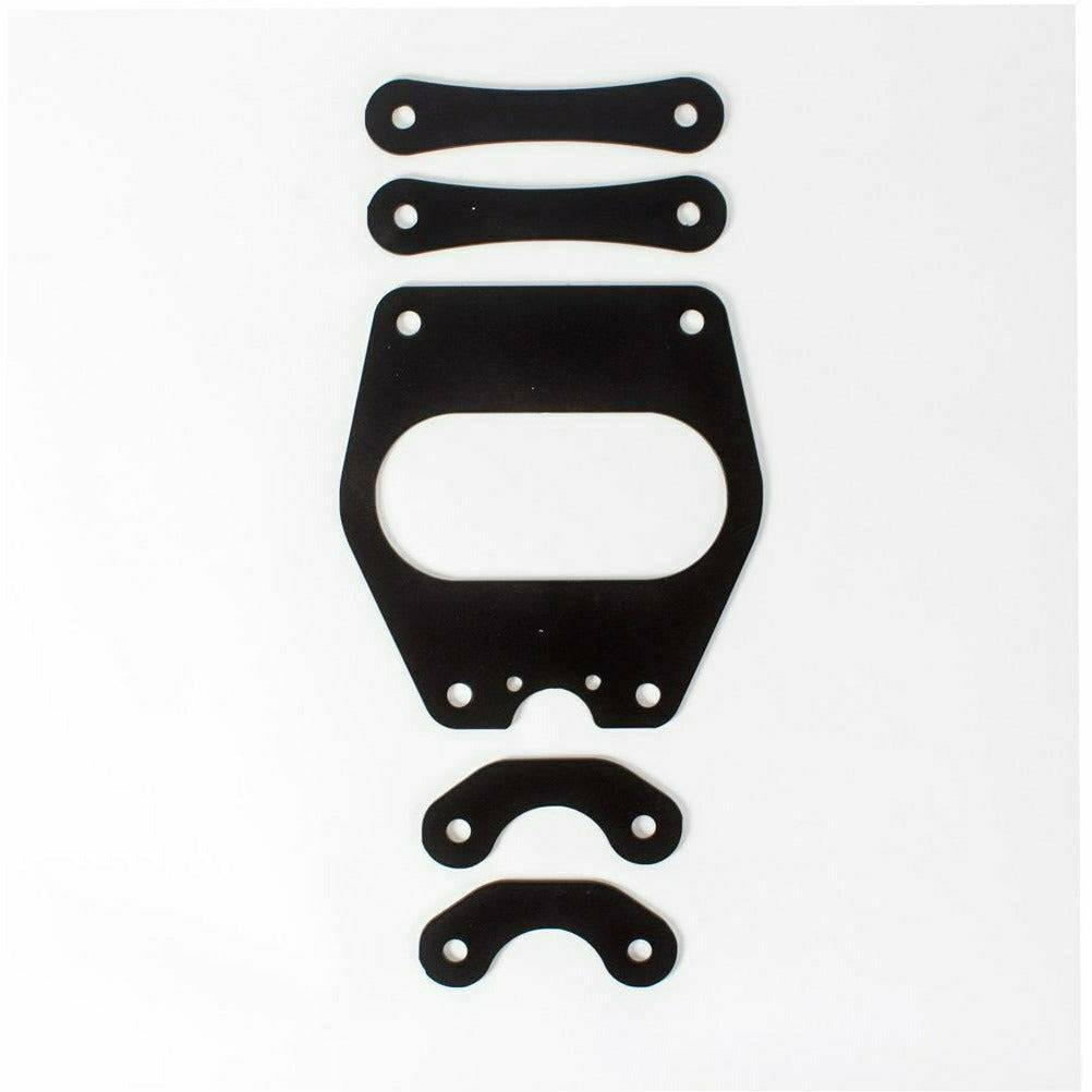 Can Am X3 Gusset Kit