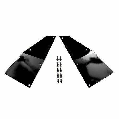 Polaris RZR RS1 Radiator Scoops
