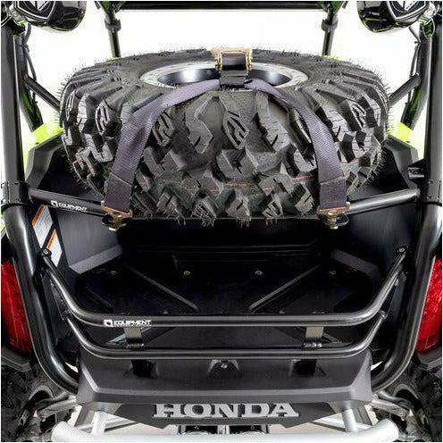 Honda Talon Spare Tire Rack